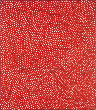 Yayoi Kusama Painting - Acreaciones I 2 Yayoi Kusama Pop art minimalismo feminista